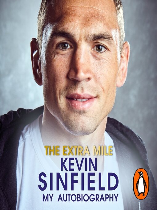 Title details for The Extra Mile by Kevin Sinfield - Available
